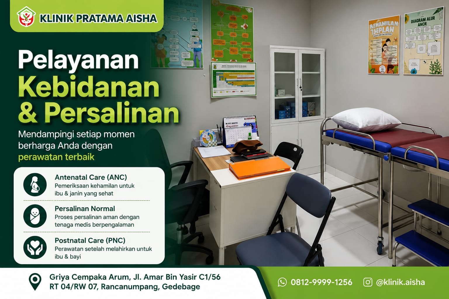 Fasilitas Kebidanan